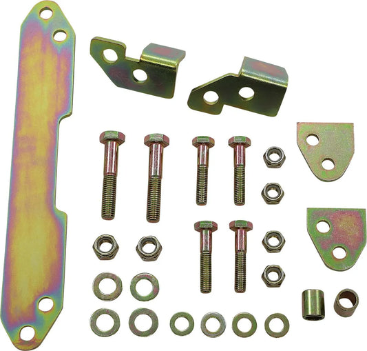 MOOSE OFFROAD FOUR WHEEL Lift Kit för Honda UTV bild 1 PMMEDIA:b3412d74785919f6