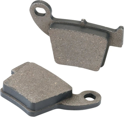 Moose Offroad Hard Parts Qualifier Brake Pads Bromsbelägg organisk bild 1 PMMEDIA:a42d751acda1021e