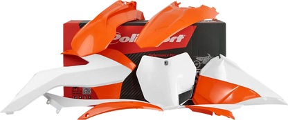 Polisport Body Kit For KTM Ersättningspaneler kaross bild 2 PMMEDIA:8146ad43577d5ccf