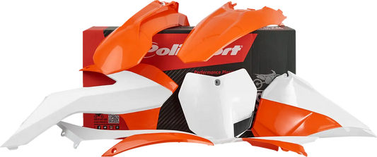 Polisport Body Kit For KTM Ersättningspaneler kaross bild 2 PMMEDIA:8146ad43577d5ccf