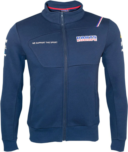 Parts Europe Promotion Parts Europe Zip Up Sweater Tröjor herr bild 1 PMMEDIA:08766af67d3fe5e7