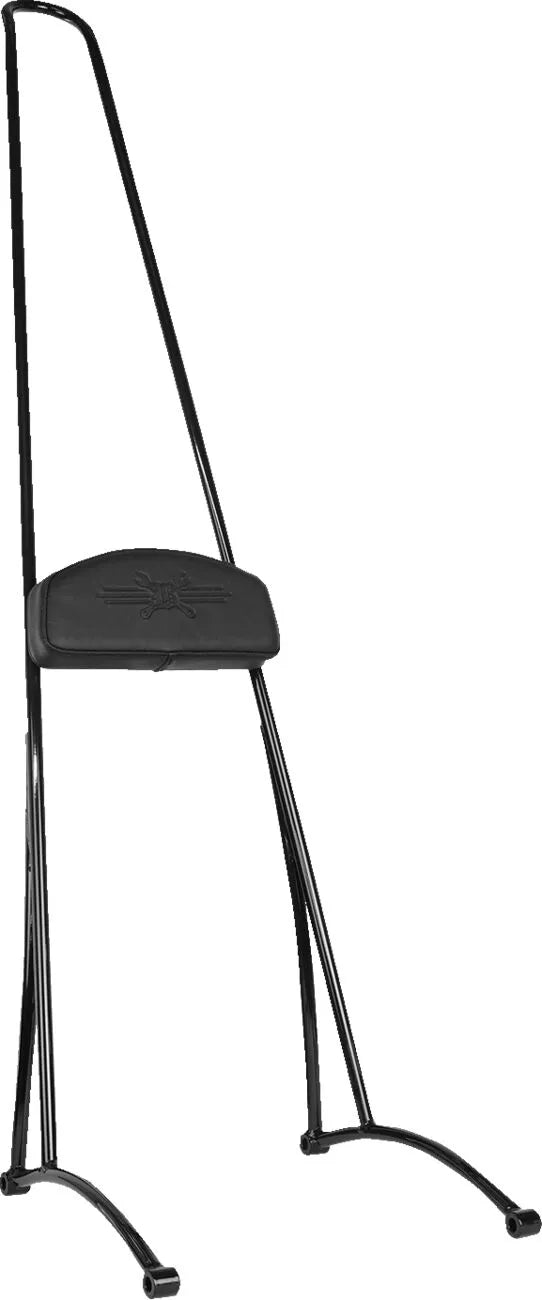 Burly Brand 40" Stupid Tall Sissy Bar Sissybars bild 1 PMMEDIA:4cc8924301ebce14
