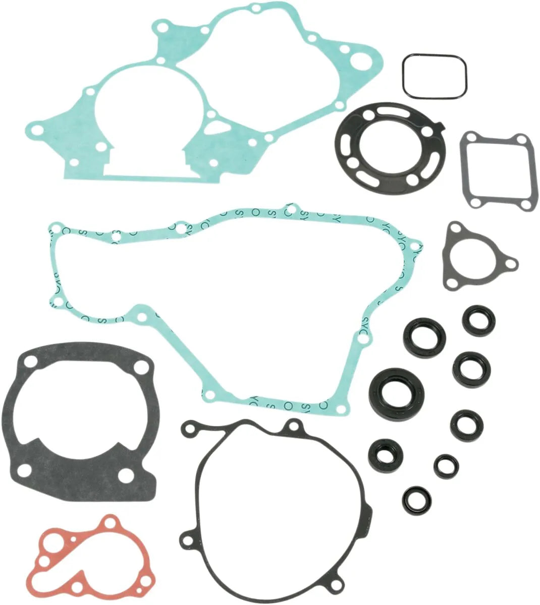 MOOSE OFFROAD HARD-PARTS Komplett Packnings- och Oljetätningskit CR80 92-03 bild 1 PMMEDIA:821c179d770ffd88