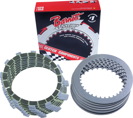 BARNETT Kopplingskit KAW KX250F/X bild 1 PMMEDIA:92cafba3d5f67f55