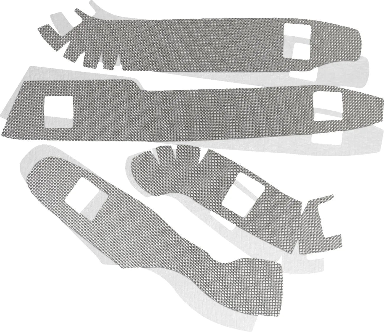 DEI Heat Shield Liner Kit - värmeisolering bild 1 PMMEDIA:6e0dc2b7b27e710a