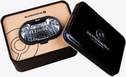 SUPERNOVA M99 MINI PRO25 Cykelbelysning 1500 Lumen bild 4 PMMEDIA:a011d3bf55d3540a