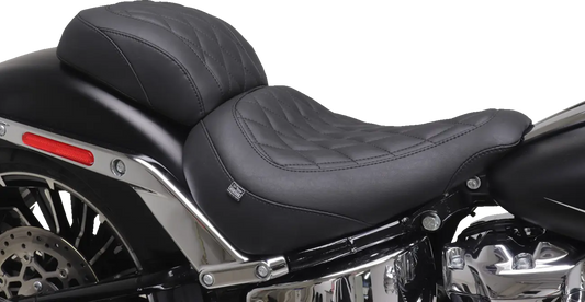 MUSTANG Wide Tripper™ Passagerarsadel Diamond Black bild 2 PMMEDIA:5b8bb43fbc16a0e6