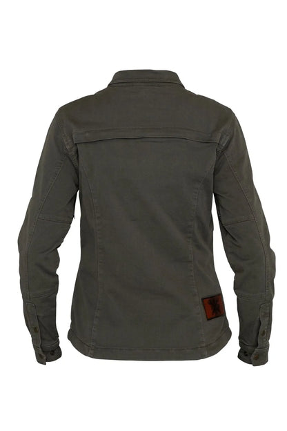 John Doe Women's Motoshirt Jacka textil dam bild 4 PMMEDIA:473b18697b00137f