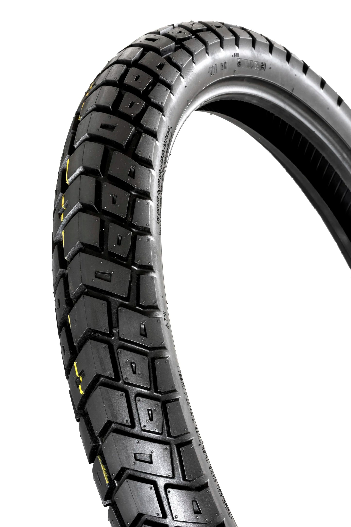 Motoz Tractionator GPS Dual sport däck fram bild 3 PMMEDIA:0156b7a3f7d95d53