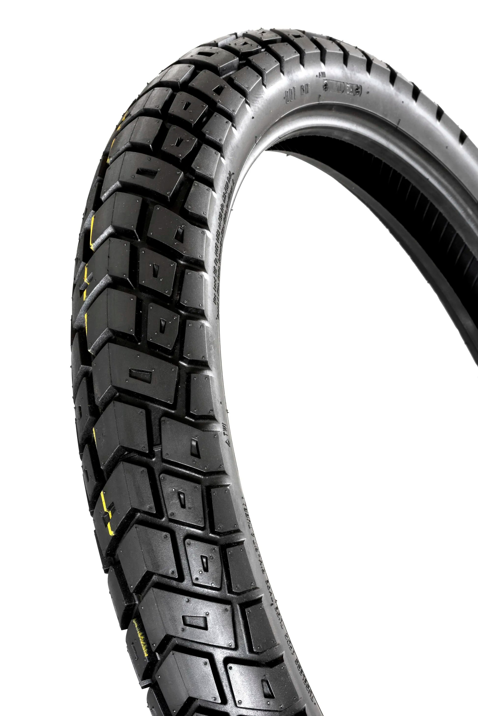 Motoz Tractionator GPS Dual sport däck fram bild 3 PMMEDIA:0156b7a3f7d95d53