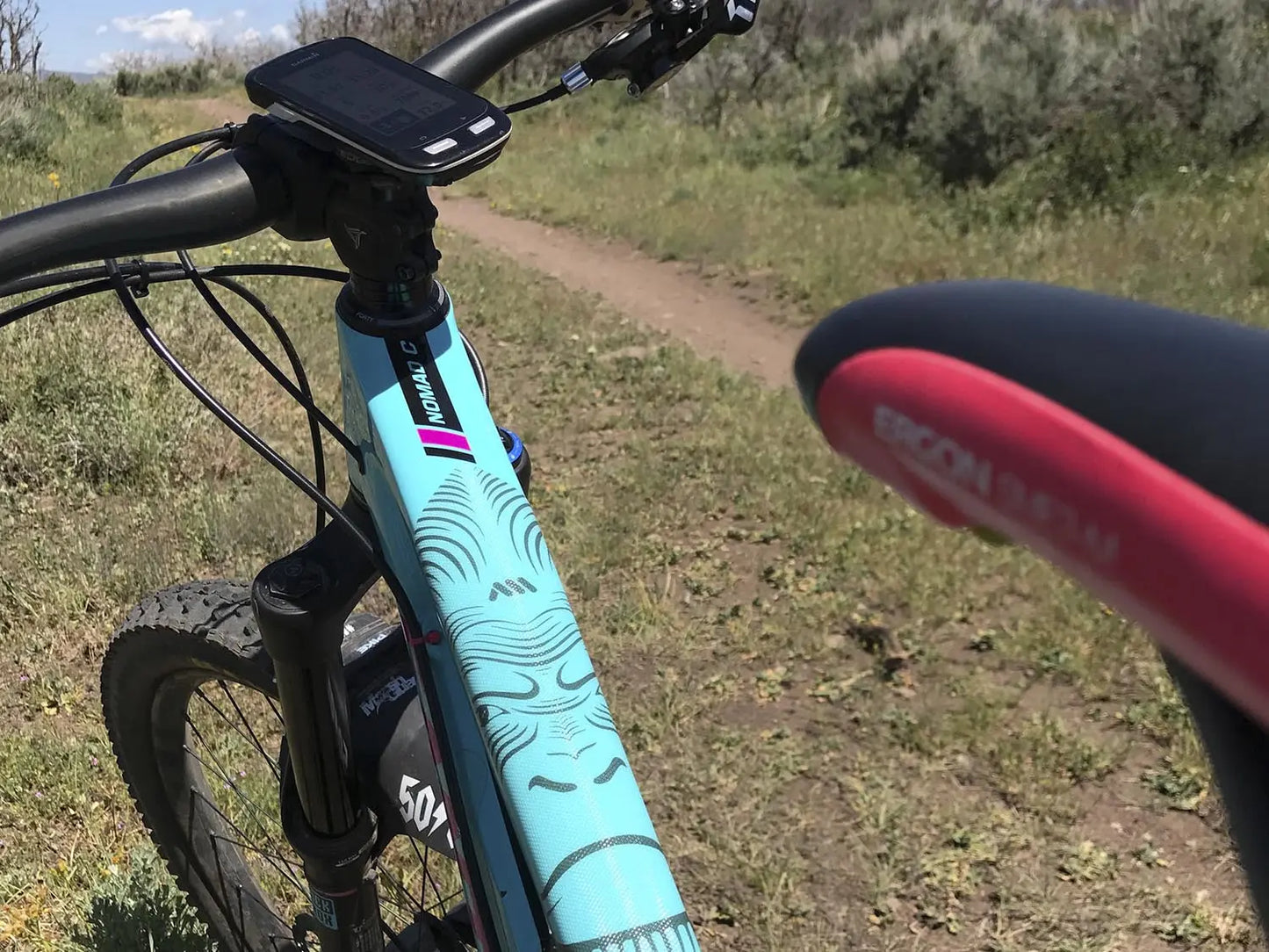 ALL MOUNTAIN STYLE Frame Guard Extra Protection Ape bild 5 PMMEDIA:a44344acf7879aeb