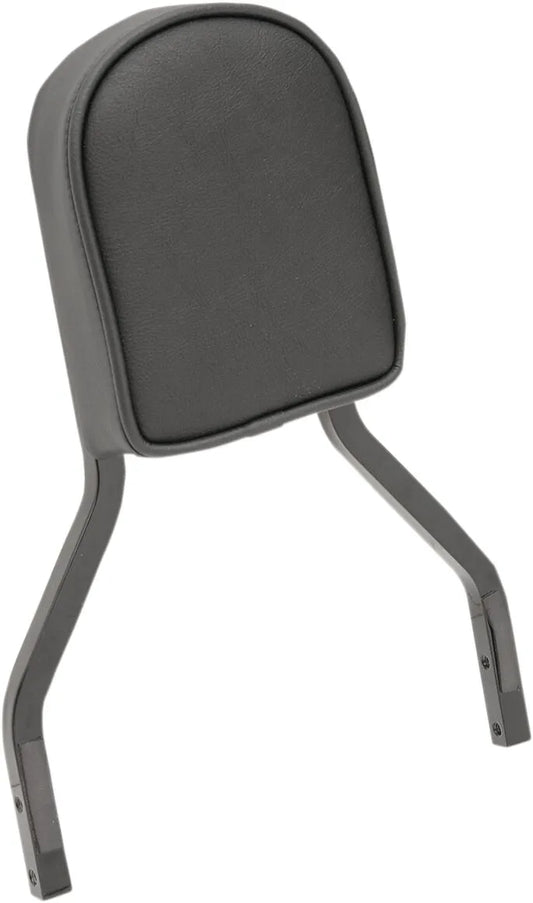 Drag Specialties Seats Smooth Sissy Bar Pad Ryggstöd för sadlar bild 2 PMMEDIA:d19f85bc352e5cb0