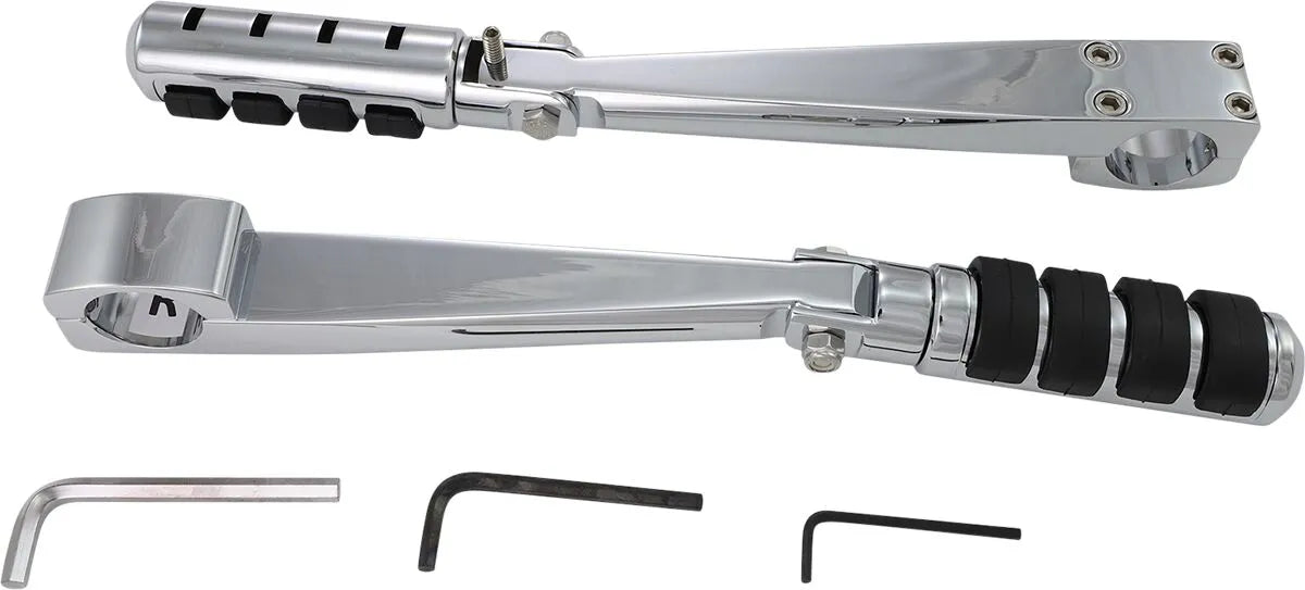 RIVCO PRODUCTS Highway Pegs med ramfästen bild 1 PMMEDIA:8cbb28805027c848