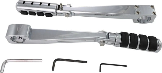 RIVCO PRODUCTS Highway Pegs med ramfästen bild 1 PMMEDIA:8cbb28805027c848
