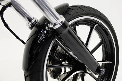 CULT WERK Front Fender Custom till Harley bild 2 PMMEDIA:7aa06555cbd6f0f6