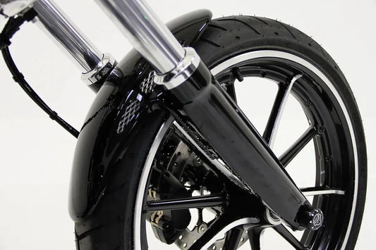 CULT WERK Front Fender Custom till Harley bild 2 PMMEDIA:7aa06555cbd6f0f6