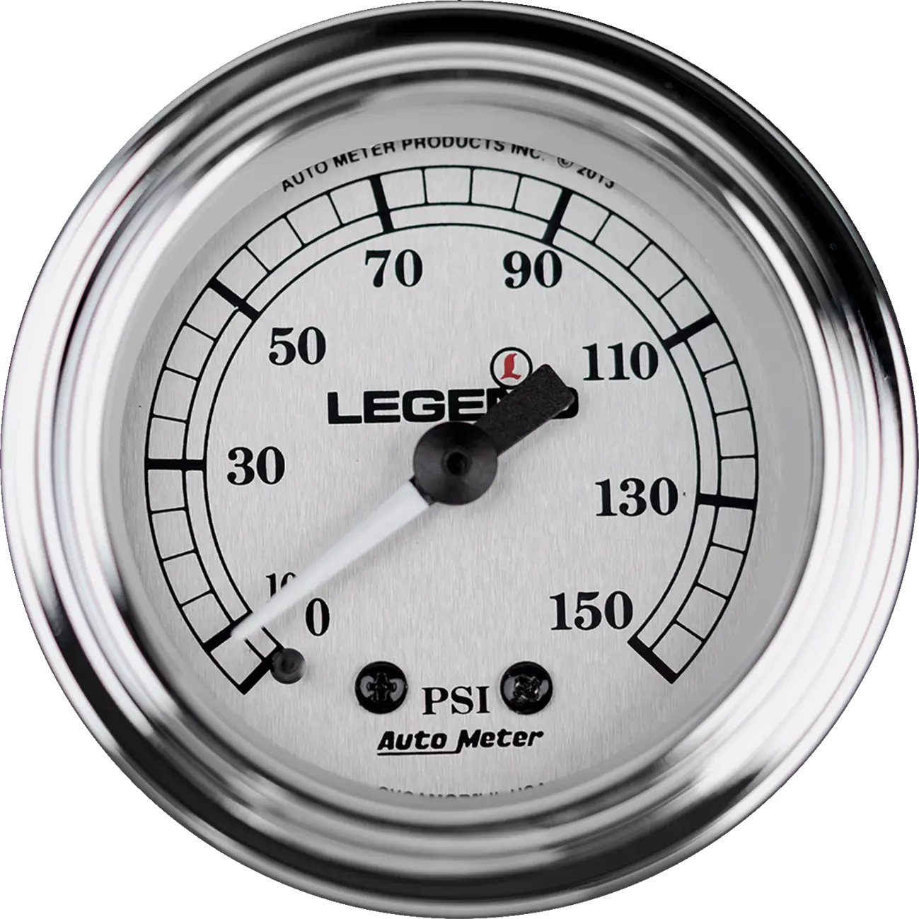 LEGEND SUSPENSION Lufttrycksmätare med LED-belysning för kåpa bild 1 PMMEDIA:d6a80efd874a0476