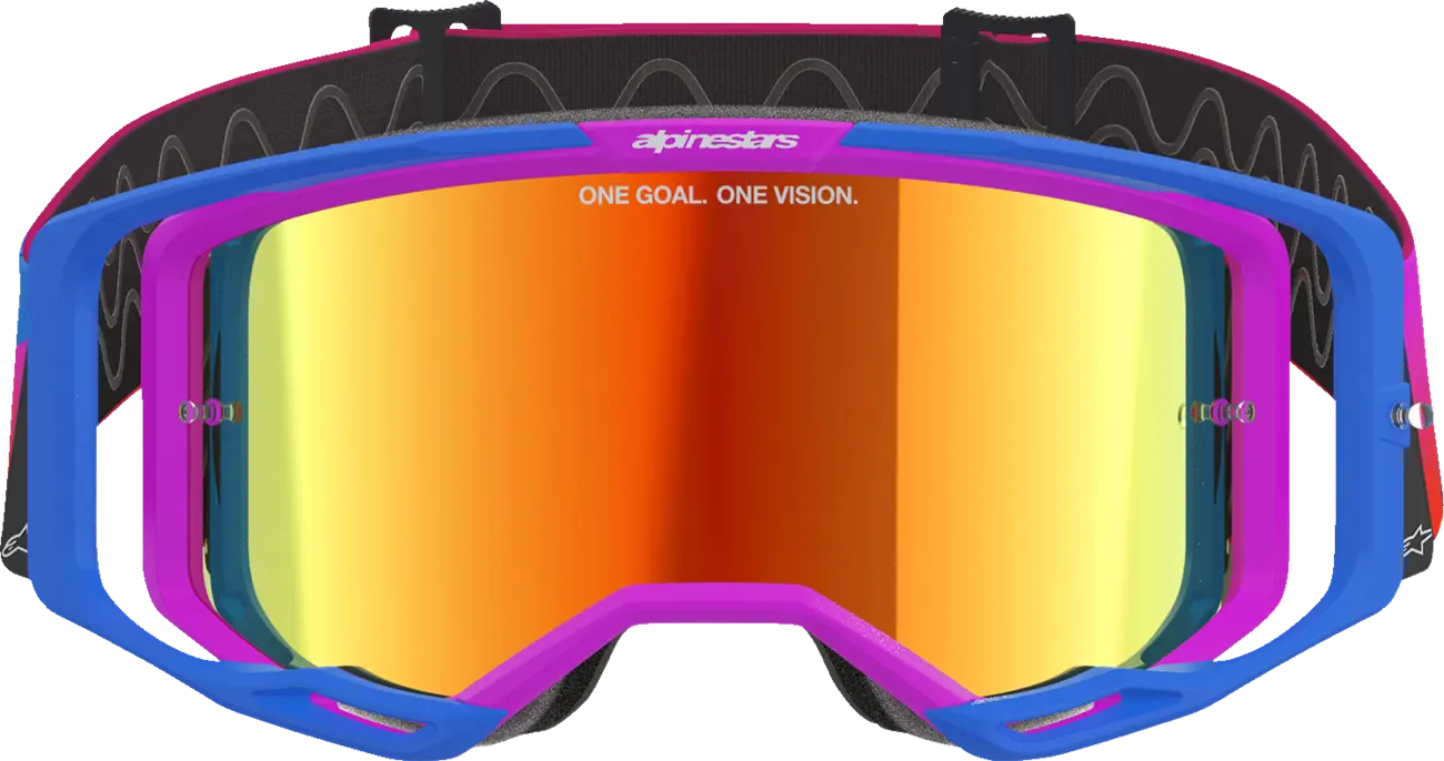 Alpinestars Goggles Vision 8 Corp Goggle bild 5 PMMEDIA:d314ec9a0ab82e49