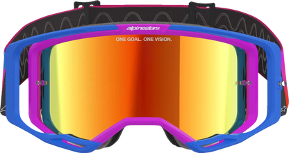 Alpinestars Goggles Vision 8 Corp Goggle bild 5 PMMEDIA:d314ec9a0ab82e49