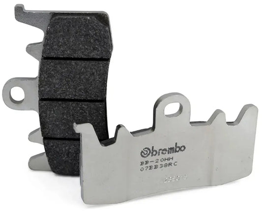 BREMBO RC Carbon Ceramic Bromsbelägg Racing bild 1 PMMEDIA:692973f7ff30fb98