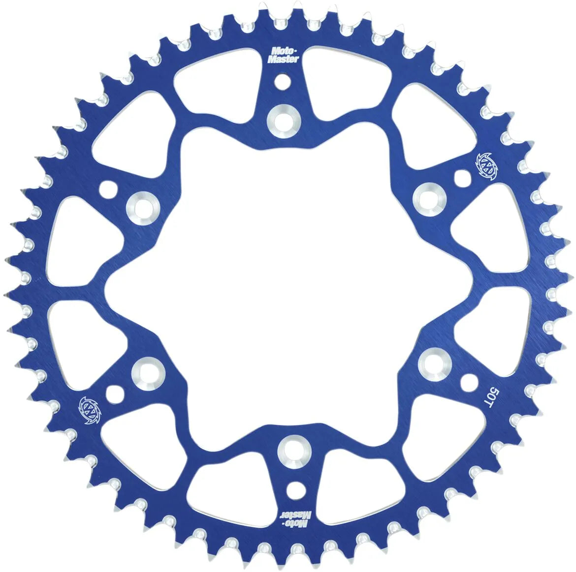 MOTO-MASTER 7075 Racing Bakdrev 420 44T Svart bild 1 PMMEDIA:132f3efb8a259526