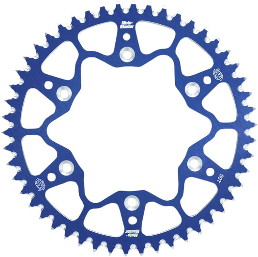 MOTO-MASTER 7075 Racing Bakdrev 420 44T Svart bild 1 PMMEDIA:132f3efb8a259526