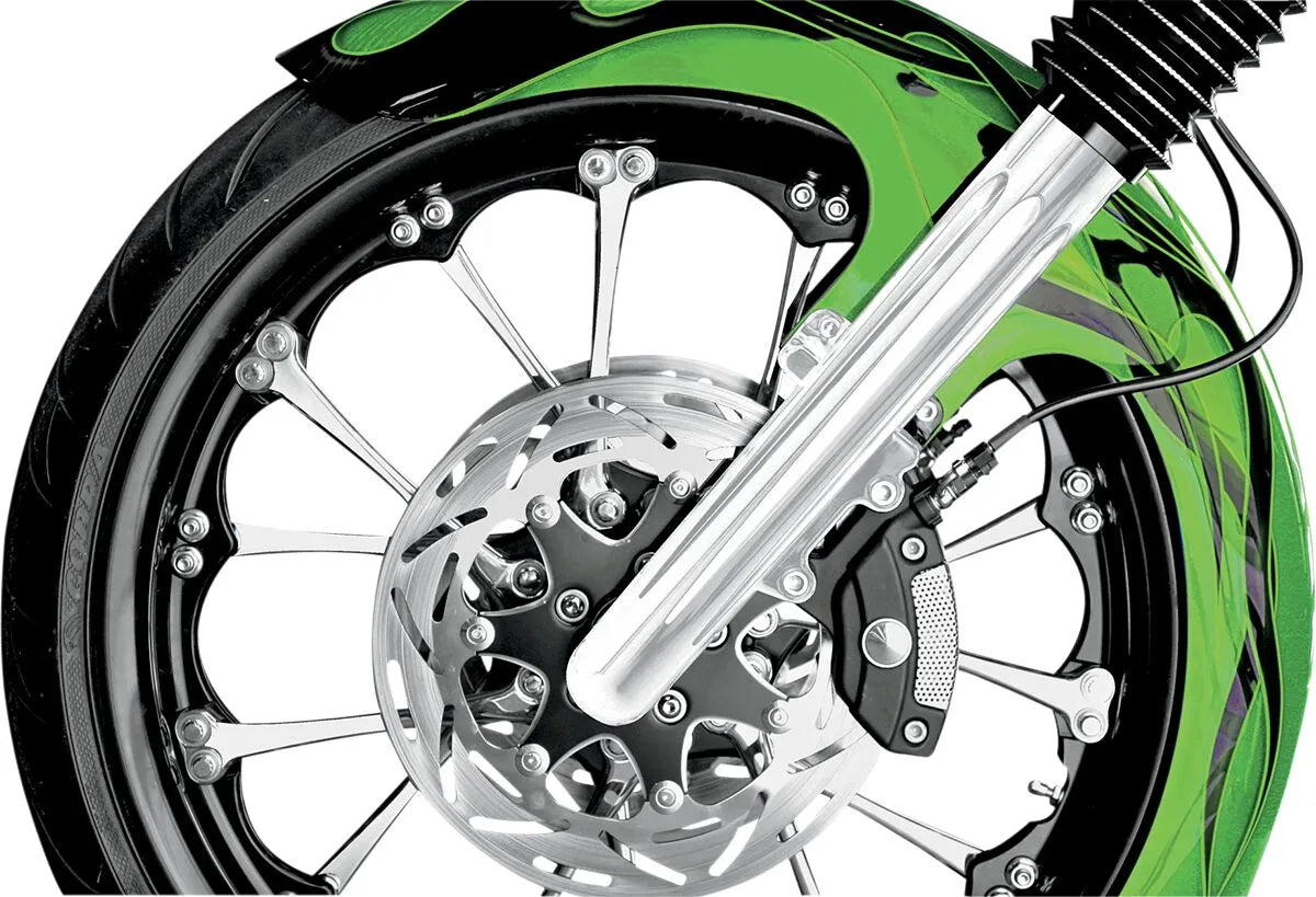 Arlen Ness Dual-Disc Hot Legs Fork Legs Nedre gaffelben bild 6 PMMEDIA:efa833c5a79ba5da