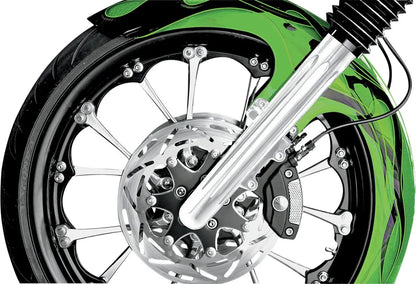 Arlen Ness Dual-Disc Hot Legs Fork Legs Nedre gaffelben bild 6 PMMEDIA:efa833c5a79ba5da