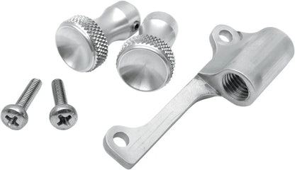 Todd'S Cycle Mikuni Enrichener Cable Relocation Bracket Kit with Knobs Chokereglage bild 1 PMMEDIA:32854aa2d217954b