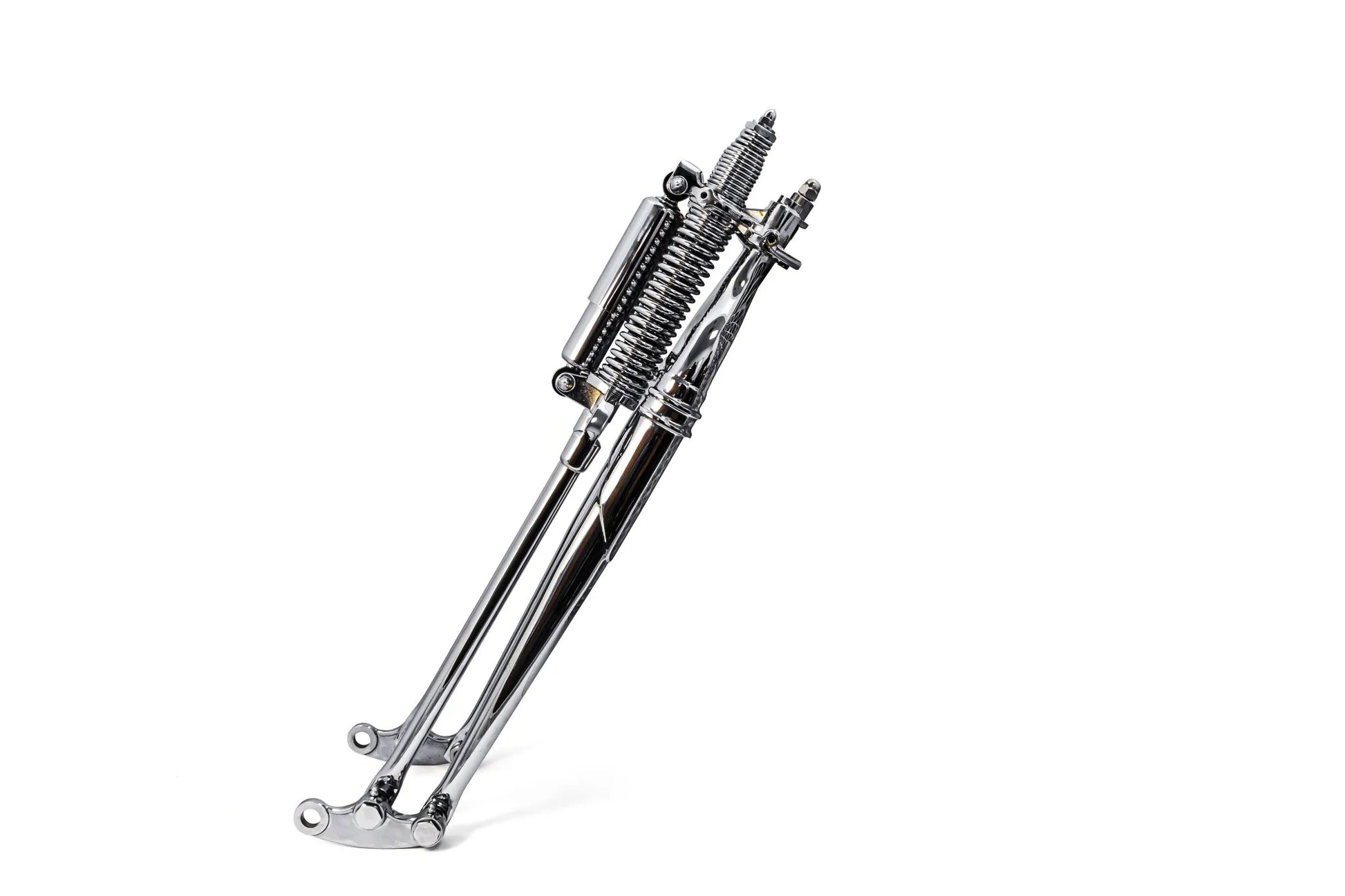 Classic Bike Fork Assembly Kompletta framgafflar bild 7 PMMEDIA:baa8eb321a9388a4