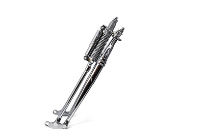Classic Bike Fork Assembly Kompletta framgafflar bild 7 PMMEDIA:baa8eb321a9388a4