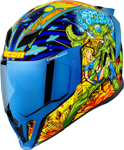 Icon Airflite™ Bugoid Blitz Integralhjälm vuxen bild 1 PMMEDIA:139eeeb6a0138e78