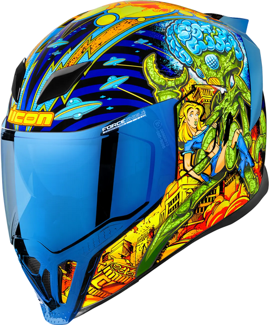 Icon Airflite™ Bugoid Blitz Integralhjälm vuxen bild 1 PMMEDIA:139eeeb6a0138e78