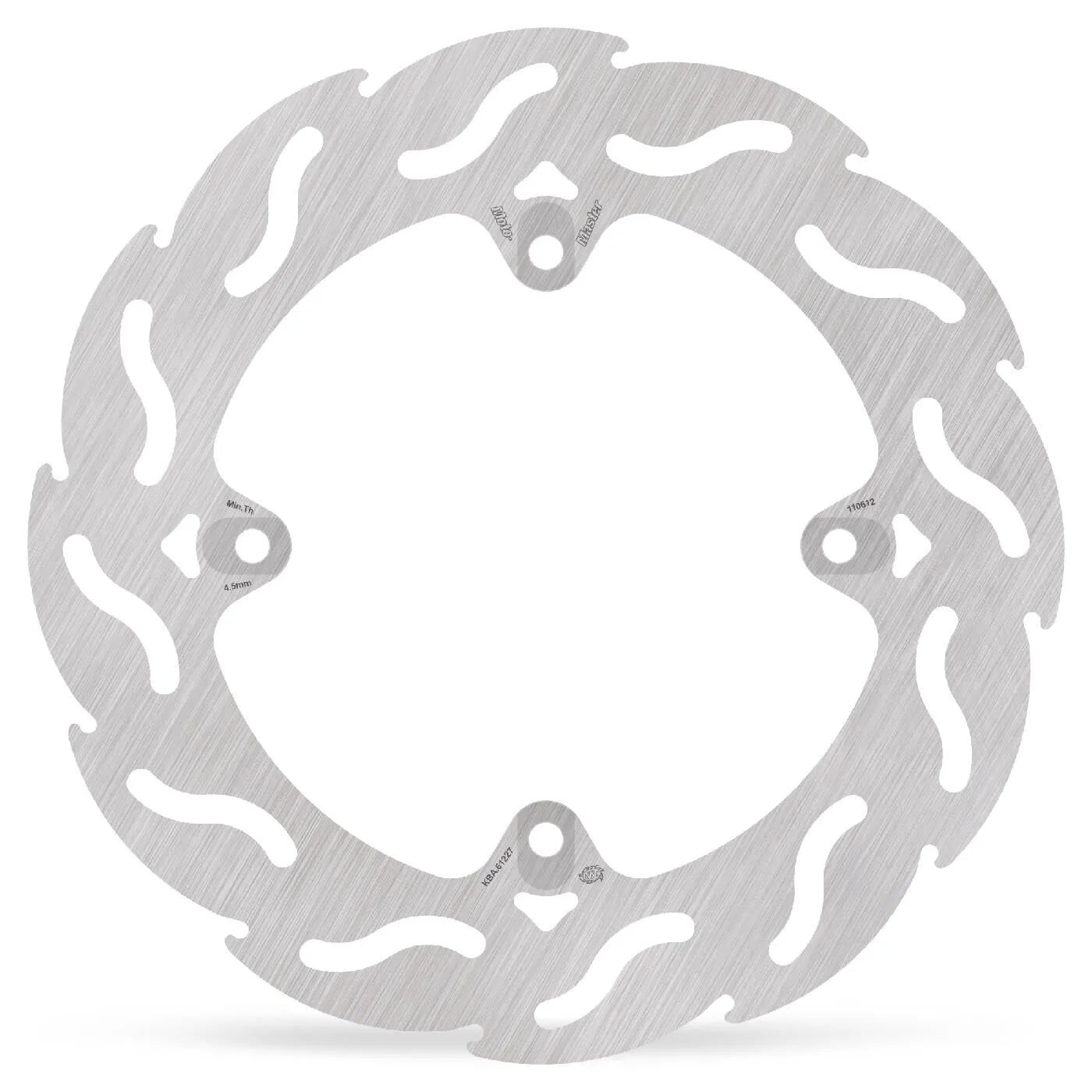 MOTO-MASTER Flame Series Fast Skiva Bak bild 1 PMMEDIA:688e53d22cb95dd0