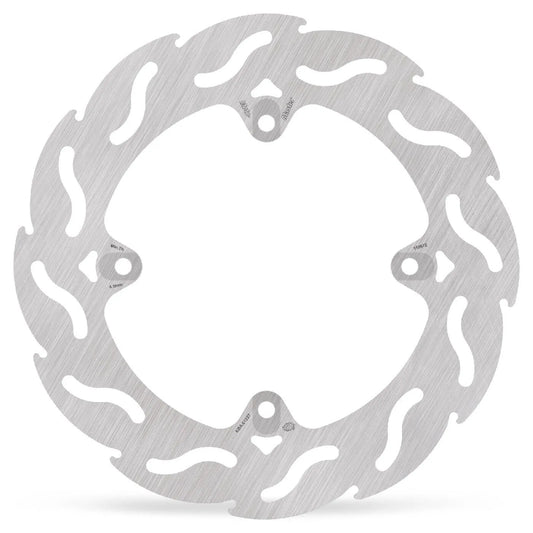 MOTO-MASTER Flame Series Fast Skiva Bak bild 1 PMMEDIA:688e53d22cb95dd0