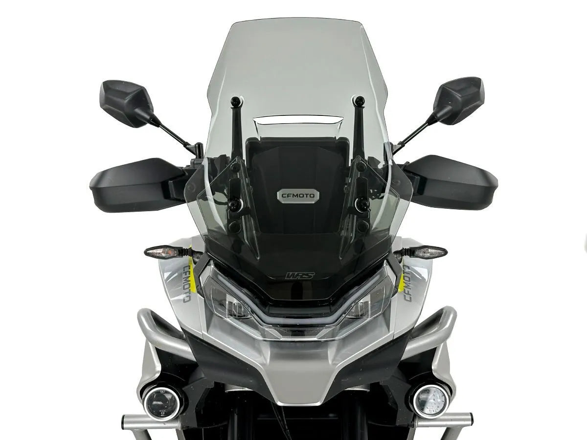 WRS Vindruta Touring för CF Moto 800MT bild 1 PMMEDIA:81f34db052319ba4
