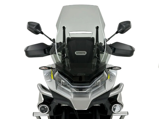 WRS Vindruta Touring för CF Moto 800MT bild 1 PMMEDIA:81f34db052319ba4