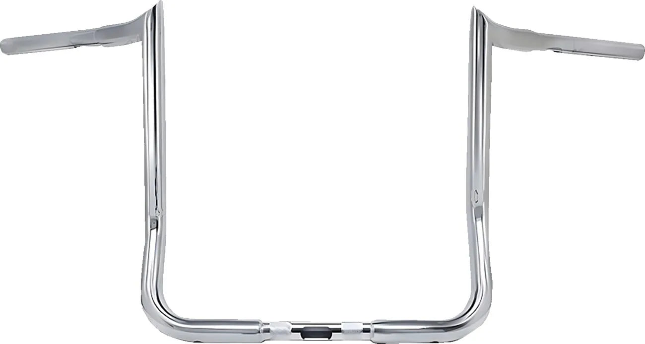 Paul Yaffe Bagger Nation 1-1/4" Bagger Monkey Bar Handlebar Styren bild 3 PMMEDIA:b863c35ae03d5af1