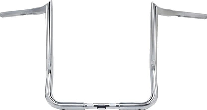 Paul Yaffe Bagger Nation 1-1/4" Bagger Monkey Bar Handlebar Styren bild 3 PMMEDIA:b863c35ae03d5af1