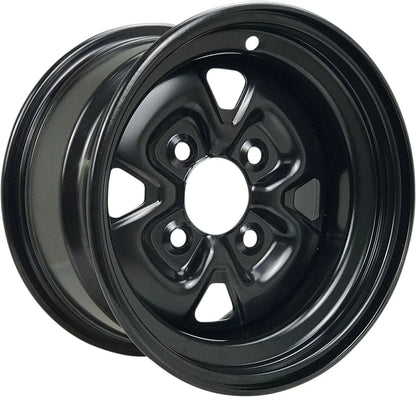 MOOSE OFFROAD FOUR WHEEL Stålhjul 12x7 4/110 Svart bild 1 PMMEDIA:42112f2694f5c4f3