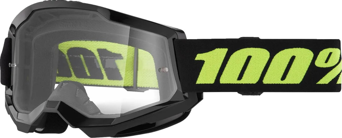 100 Percent Strata 2 Goggle Goggles bild 4 PMMEDIA:12ee0ed522b3ea4c
