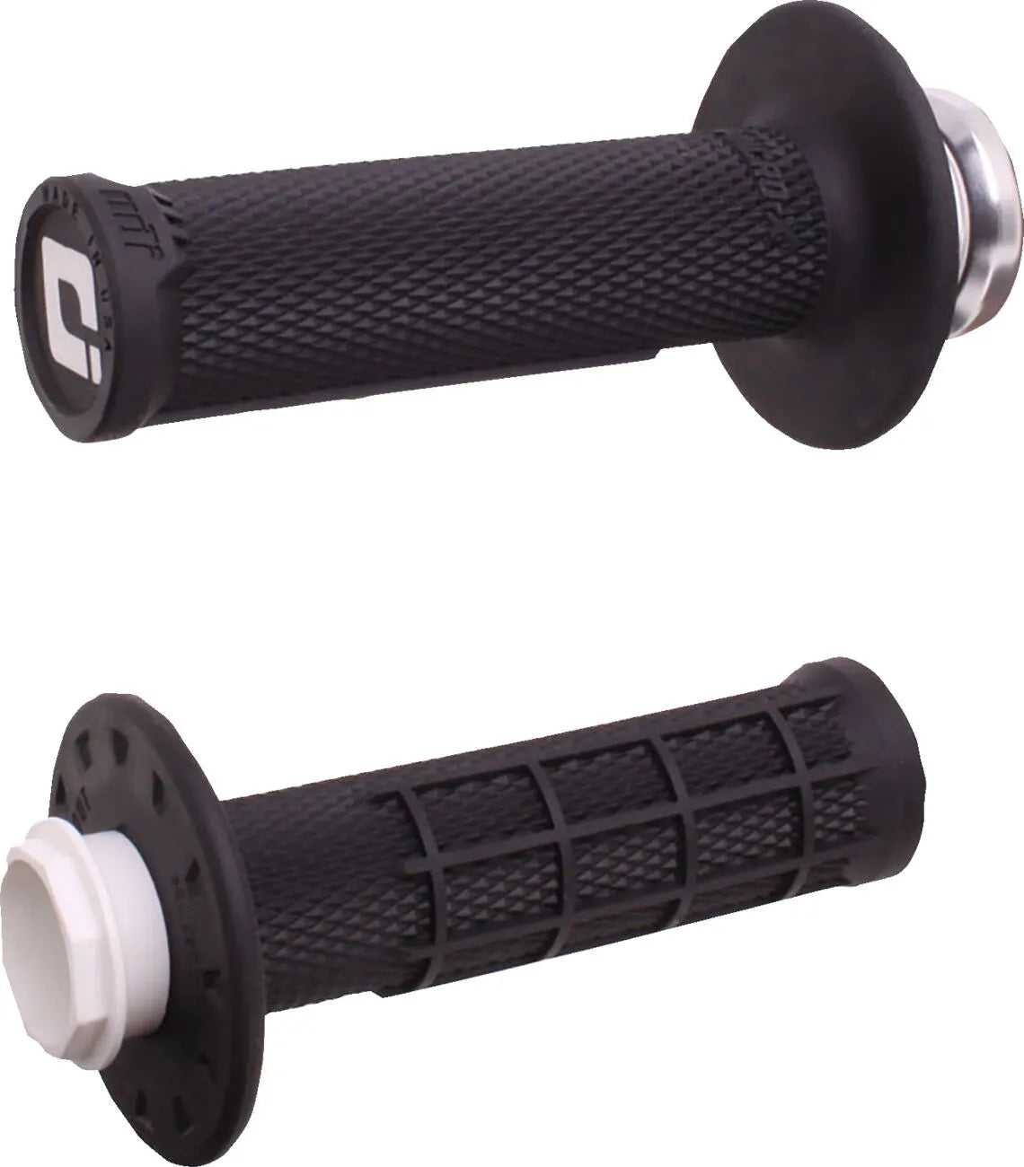 Odi Micro-X Half-Waffle V2 Lock-On Grips Handtag bild 3 PMMEDIA:39d197359b31183c