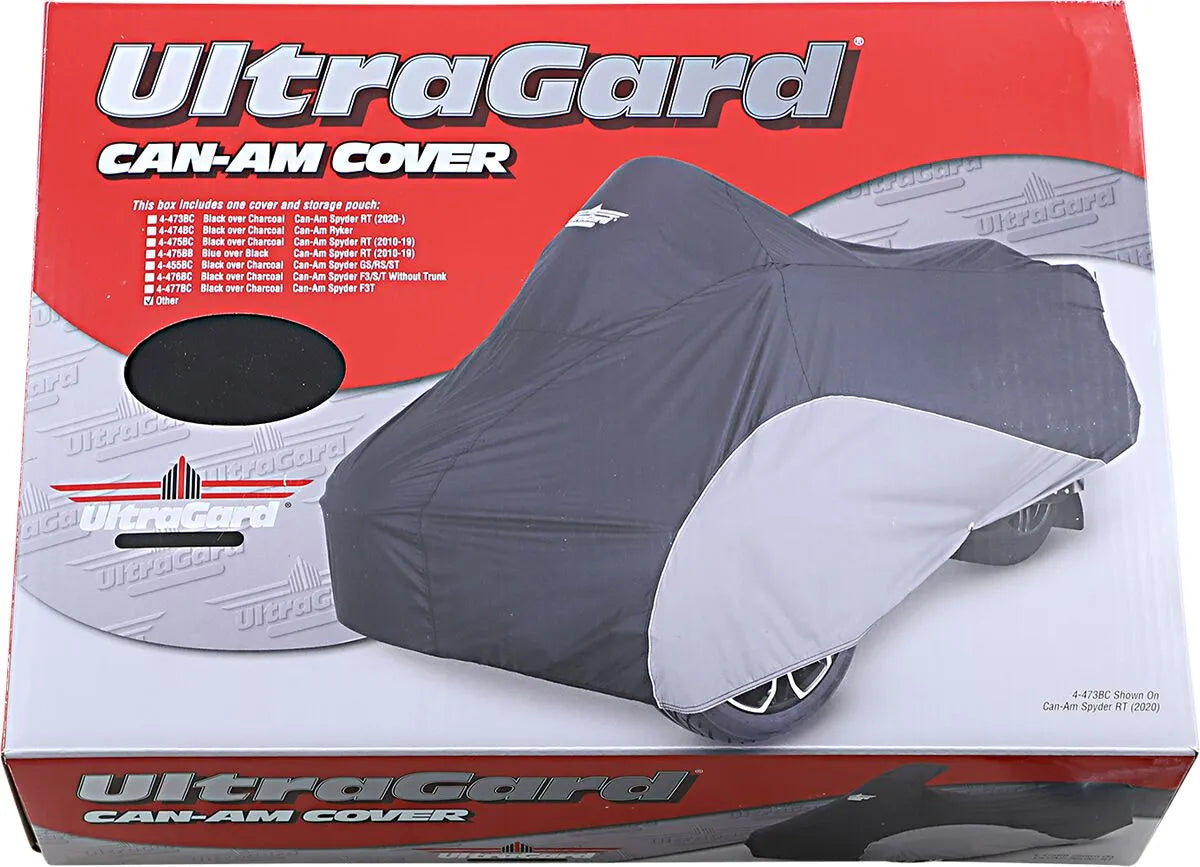 Ultragard Motorcycle Cover Överdrag bild 1 PMMEDIA:6221f1668acc06d2