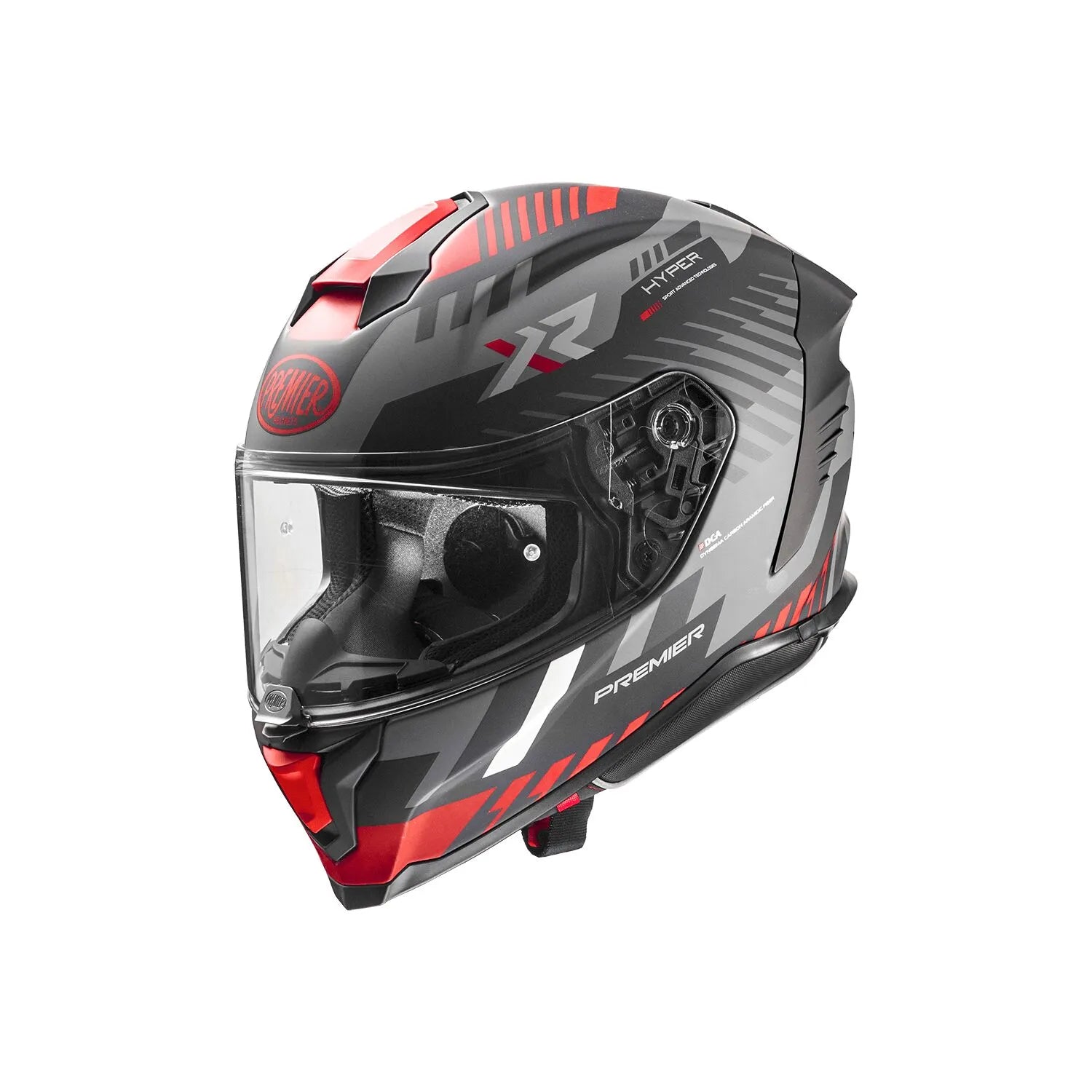 Premier Helmets Hyper XR Integralhjälm vuxen bild 1 PMMEDIA:b785e659d0a1e2c6
