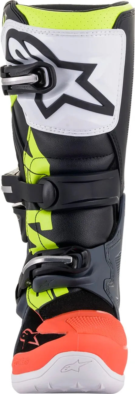Alpinestars(Mx) Youth Tech 7S Cross- & Endurostövlar bild 16 PMMEDIA:6d39186755397f0c