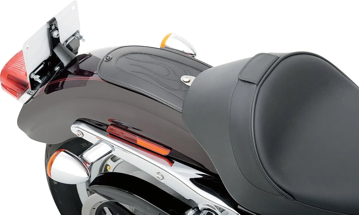 Drag Specialties Seats Fender Skin Dekor & styling delar bild 9 PMMEDIA:3bdab71f59f5ac54