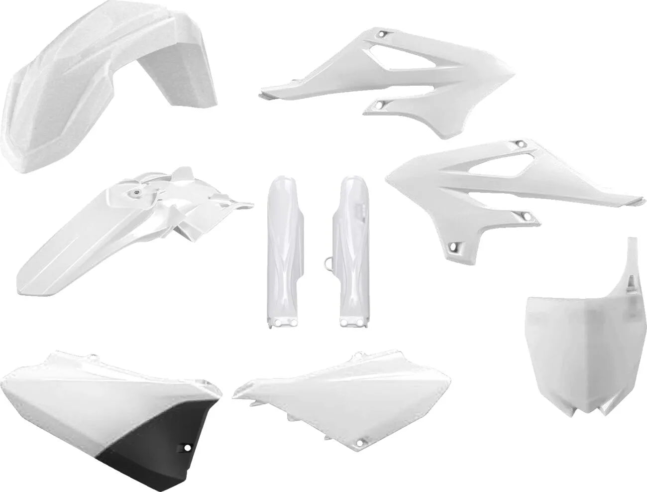 Polisport Body Kit For KTM Ersättningspaneler kaross bild 10 PMMEDIA:48a1e76ec9beb06c
