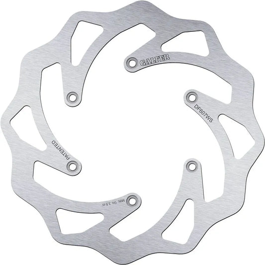 GALFER Wave® Bromsskiva 240mm Bak bild 1 PMMEDIA:c6955c6a5c81f3b3