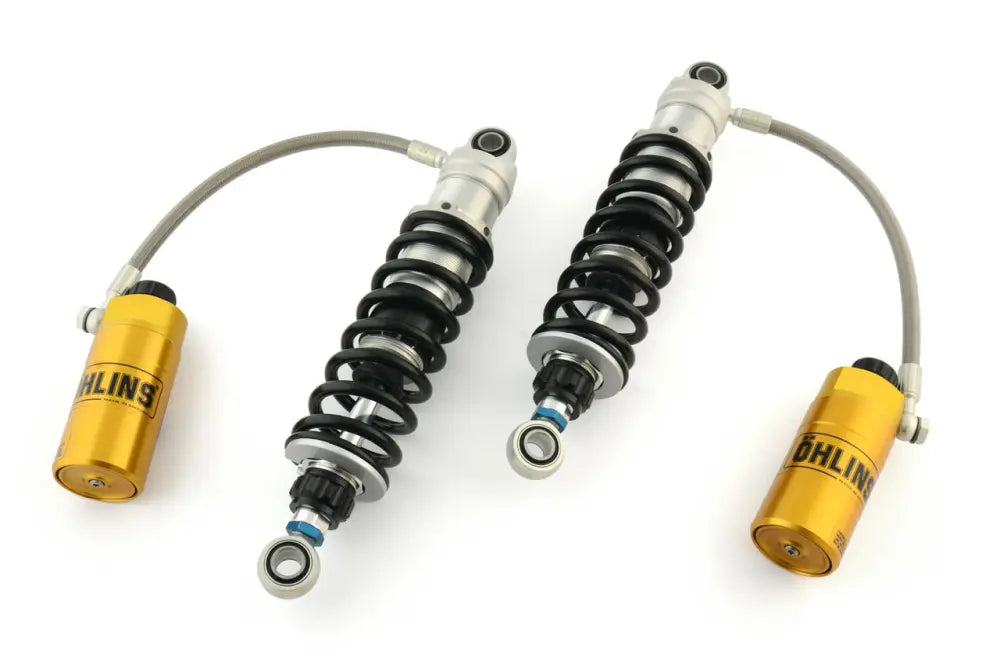 OHLINS Twin Shocks STX36 Bakre Stötdämpare HD 357 bild 6 PMMEDIA:c4c8ab24c6379b3f