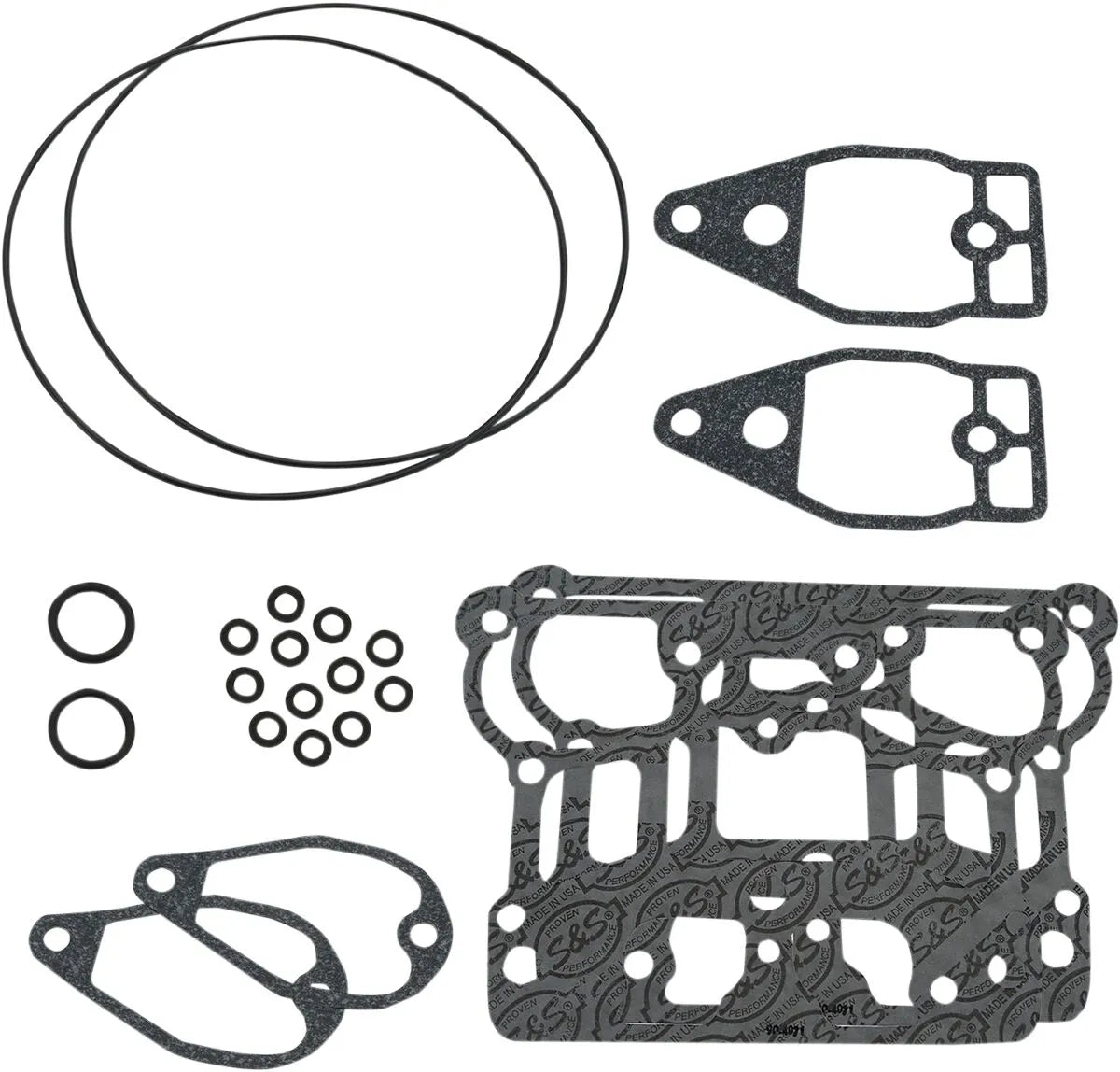 S&S CYCLE Toppbox Packningssats 99-06 Twin Cam bild 1 PMMEDIA:56b0c51a1158f9a4